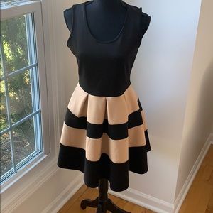 Women’s fit and flare dress